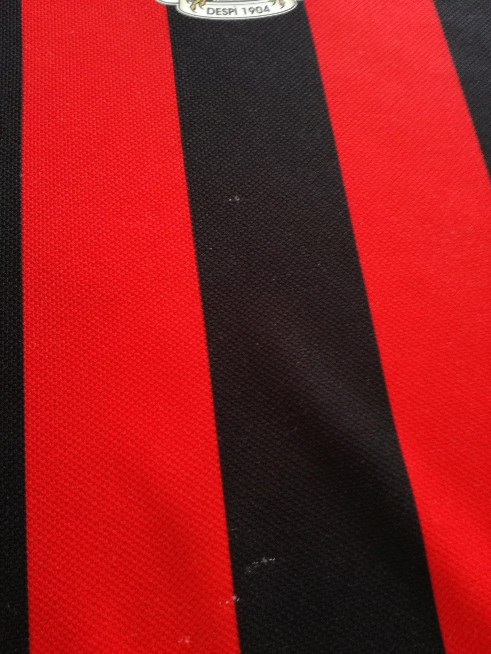 2015/16 OGC Nice Home Football Shirt (M)