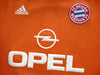 2001/02 Bayern Munich GK Football Shirt Kahn #1 (Y)