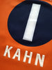 2001/02 Bayern Munich GK Football Shirt Kahn #1 (Y)