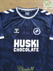 2022/23 Millwall Home Football Shirt