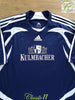 2006/07 BSC Woffenbach Home Football Shirt