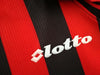 1997/98 AC Milan Home Football Shirt (L)