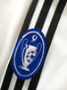 2003/04 Real Madrid Home Champions League Football Shirt. R. Carlos #3 (M)