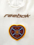 2002/03 Hearts Football Training Shirt (XS)