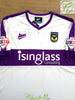 2014/15 Oxford United Away Football League Shirt