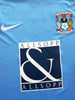 2017/18 Coventry City Home League Two Football Shirt McSheffery #11 (L) *BNWT*