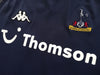 2002/03 Tottenham Away Premier League Football Shirt. Acimovic #21 (XXL)