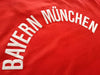 1984/85 Bayern Munich Home Football Shirt. (S)
