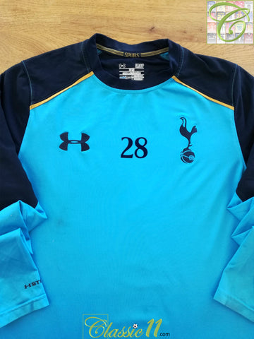 2016/17 Tottenham Player Issue Training Top #28