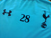 2016/17 Tottenham Player Issue Training Top #28 (S)