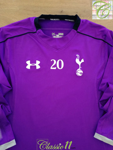 2015/16 Tottenham Player Issue Training Top #20