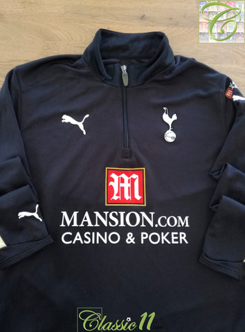 2008/09 Tottenham Training Top