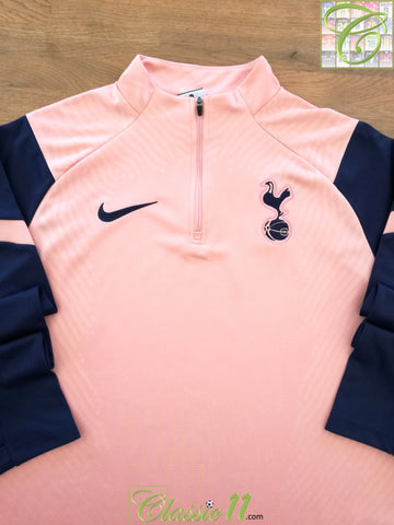 2020/21 Tottenham Training Tracksuit Top