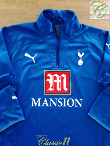 2007/08 Tottenham Player Issue Training Top