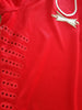 2013 England Away '150th Anniversary' Player Issue Football Shirt #16 (XL)