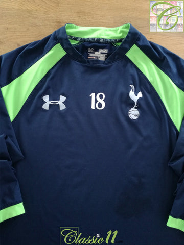 2013/14 Tottenham Player Issue Training Top #18