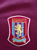 1997/98 Aston Villa Home Football Shirt (M)