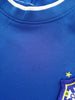 1998/99 Brazil Away 'Tribute' Football Shirt (L)