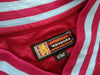 2002/03 Aston Villa Home Football Shirt. (L)