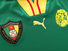 1998/99 Cameroon Home Football Shirt (XXL)