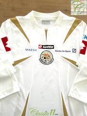 2006 Nazionale Stilisti Home Long Sleeve Football Shirt