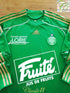 2009/10 Saint Etienné Home Formotion Long Sleeve Football Shirt