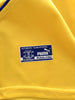 2000/01 Everton Away Premier League Football Shirt. Naysmith #15 (XL)
