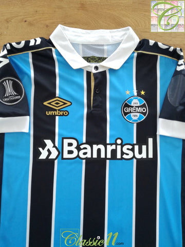 2019 Grêmio Home Copa Libertadores Football Shirt