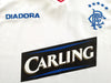 2003/04 Rangers 3rd Football Shirt (XXL)