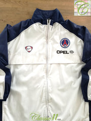 2000/01 PSG Track Jacket
