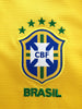 2012/13 Brazil Home Football Shirt (XL)