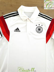 2013/14 Germany Polo Shirt