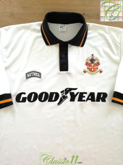 1994/95 Wolves Away Football Shirt