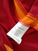 2006/07 Roma Home Serie A Football Shirt Totti #10 (S)