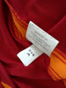 2006/07 Roma Home Serie A Football Shirt Totti #10 (S)