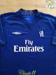 2002/03 Chelsea Training Shirt
