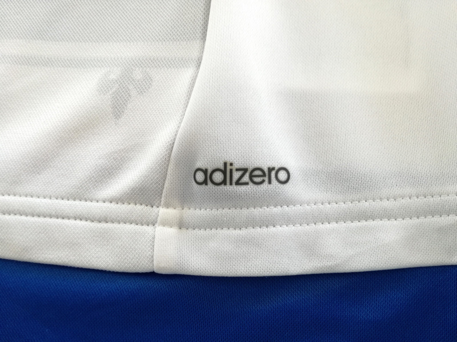 2015 Montreal Impact Away MLS Adizero Football Shirt. (XXL)