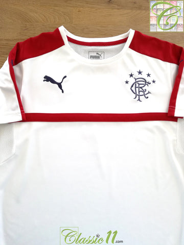 2016/17 Rangers Training Shirt