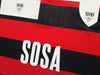 2022/23 Stuttgart Away Bundesliga Football Shirt Sosa #24 (S)