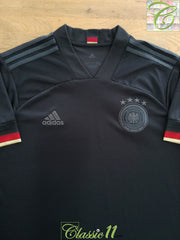 2020/21 Germany Away Football Shirt