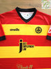 2022/23 Partick Thistle Home Football Shirt