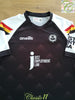 2022/23 Partick Thistle Away Football Shirt