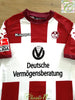 2006/07 1. FC Kaiserslautern Home Bundesliga Football Shirt