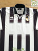 1999/00 AC Viareggio Home Football Shirt