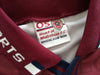 1998/99 Hearts Home Football Shirt (L)