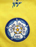 1992/93 Leeds Utd 3rd Football Shirt (L)