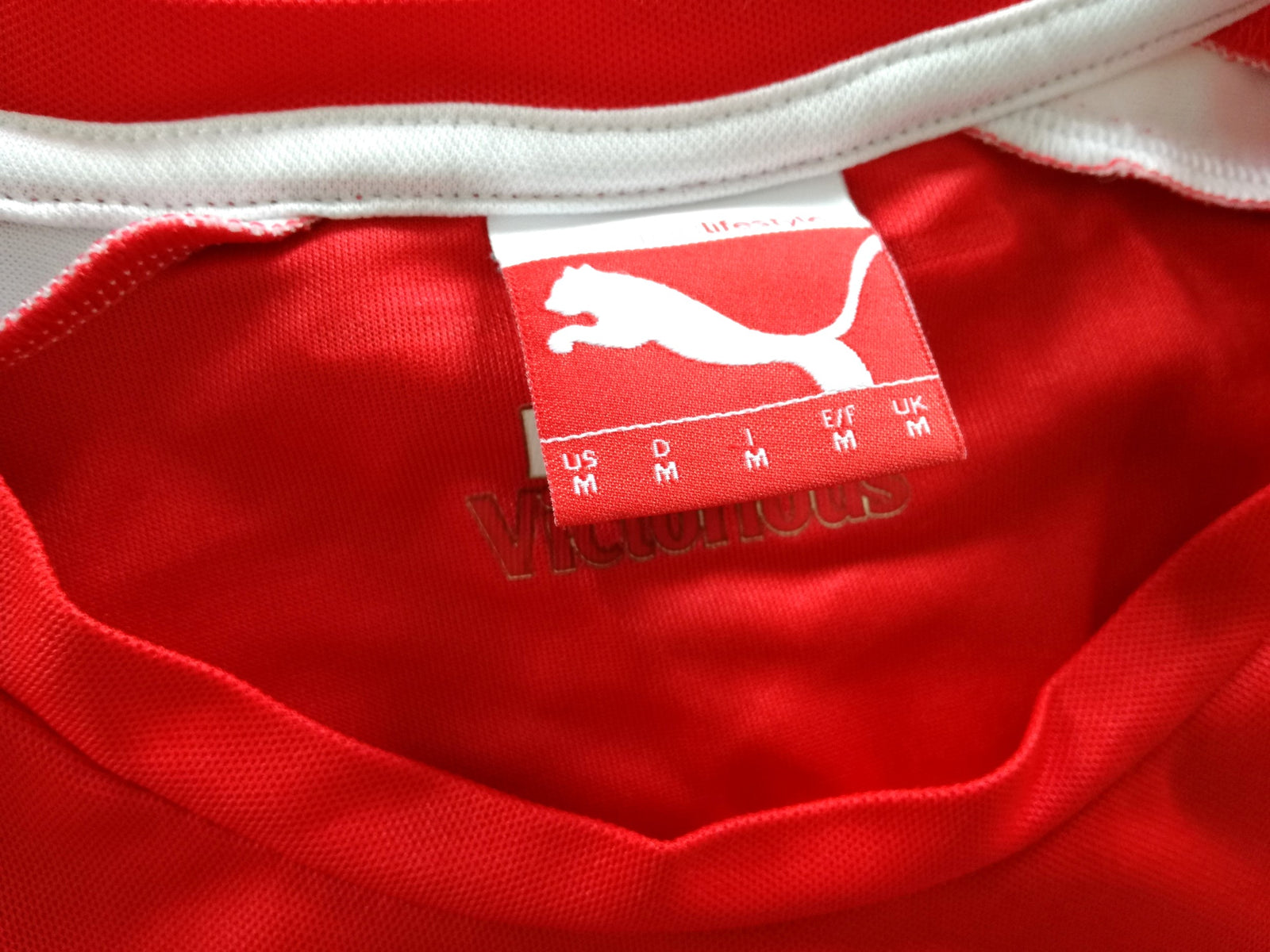 2014/15 Arsenal Home Football Shirt (M)