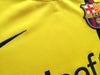 2008/09 Barcelona Away La Liga Football Shirt (M)