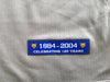 2004/05 Leicester City '120 Years' Away Football Shirt (XXL)