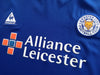 2004/05 Leicester City '120 Years' Home Football Shirt. (3XL)